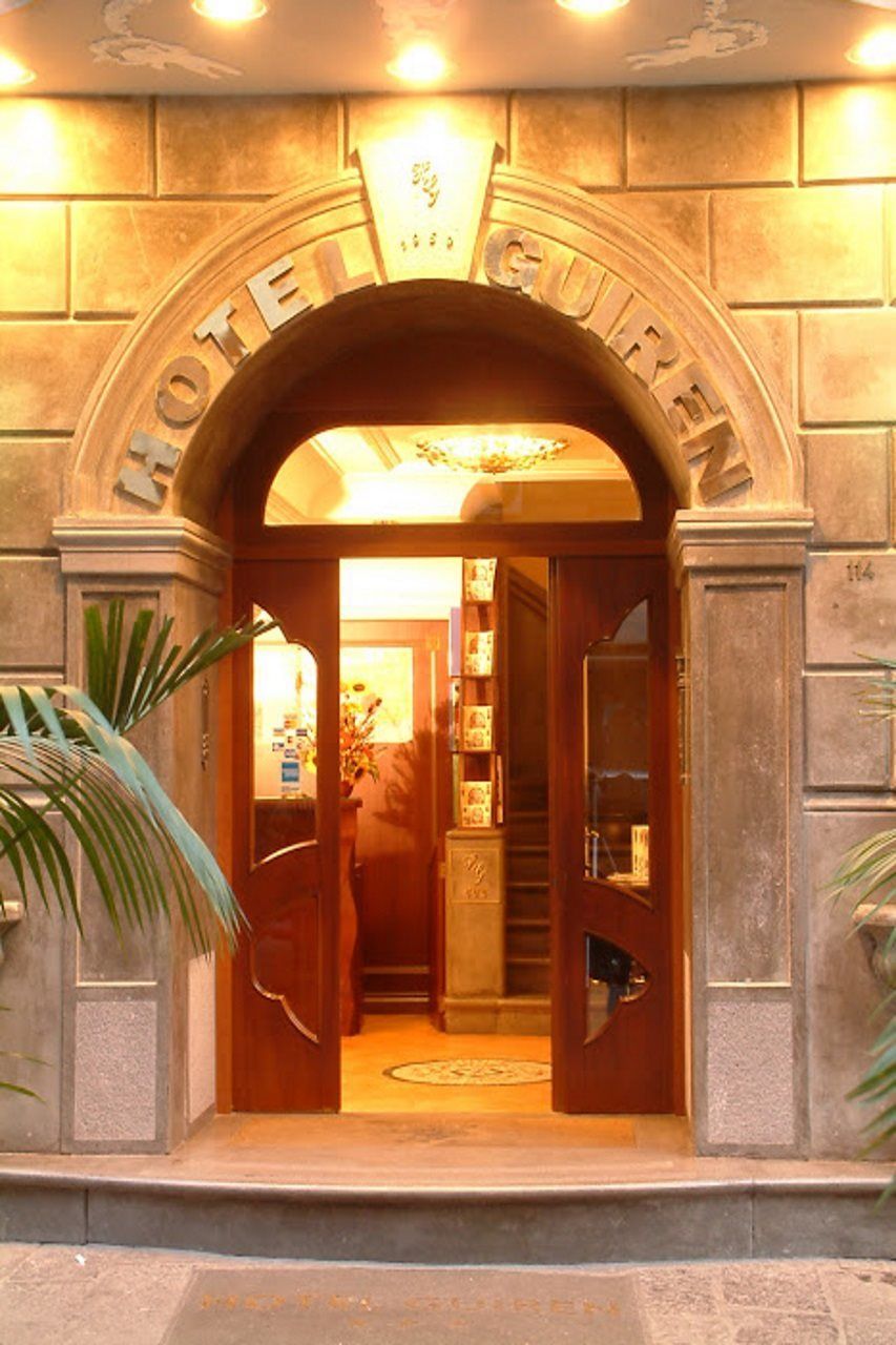 Hotel Guiren Dal 1959 Naples